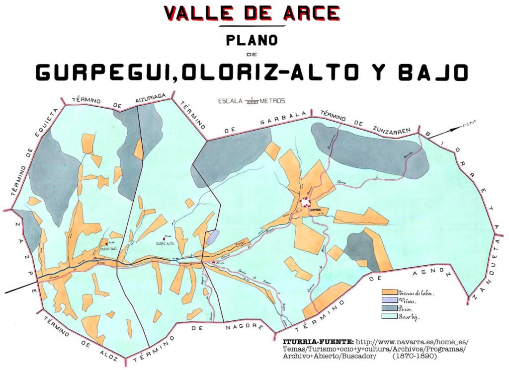 Oloriz Bajo &ndash; Olorizbeiti