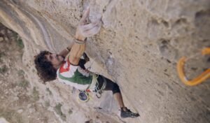 Documental: Resistance Climbing