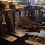 Los pelaires. El bat&aacute;n de Nagore.